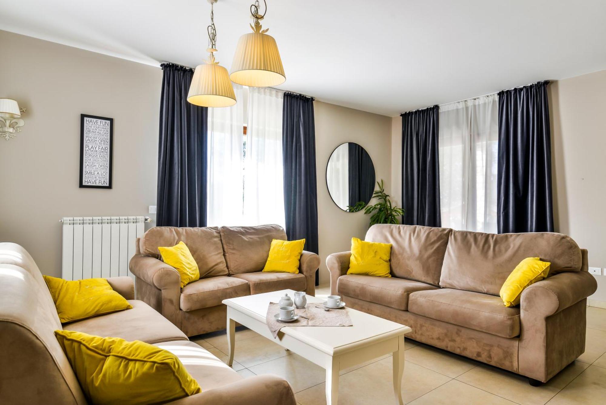 Villas Vilanija أوماغ المظهر الخارجي الصورة