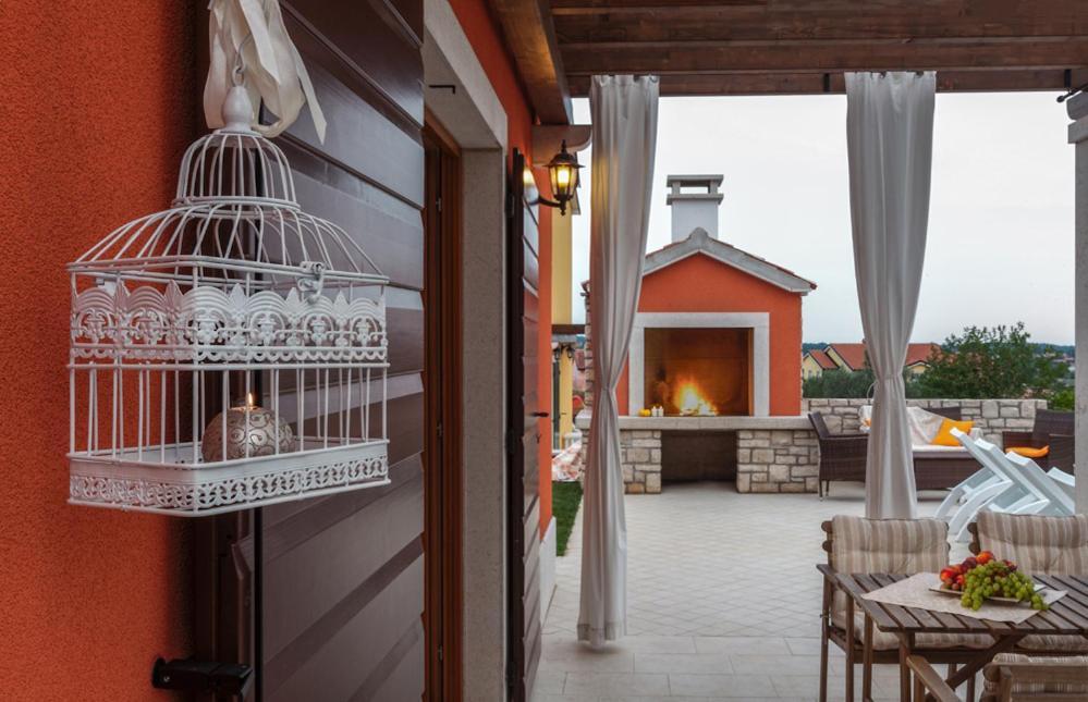 Villas Vilanija أوماغ المظهر الخارجي الصورة