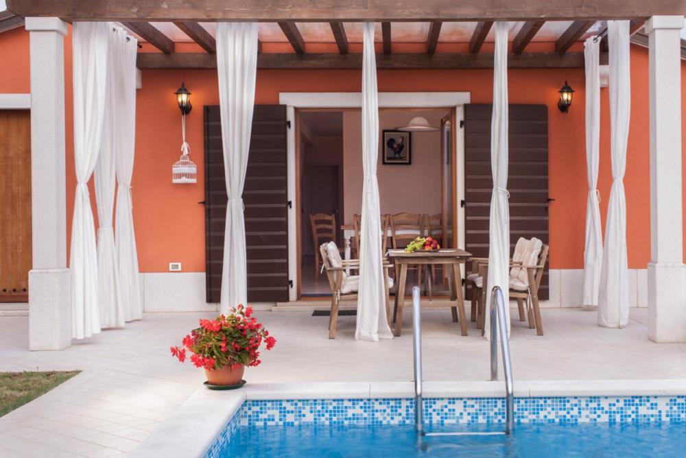 Villas Vilanija أوماغ المظهر الخارجي الصورة